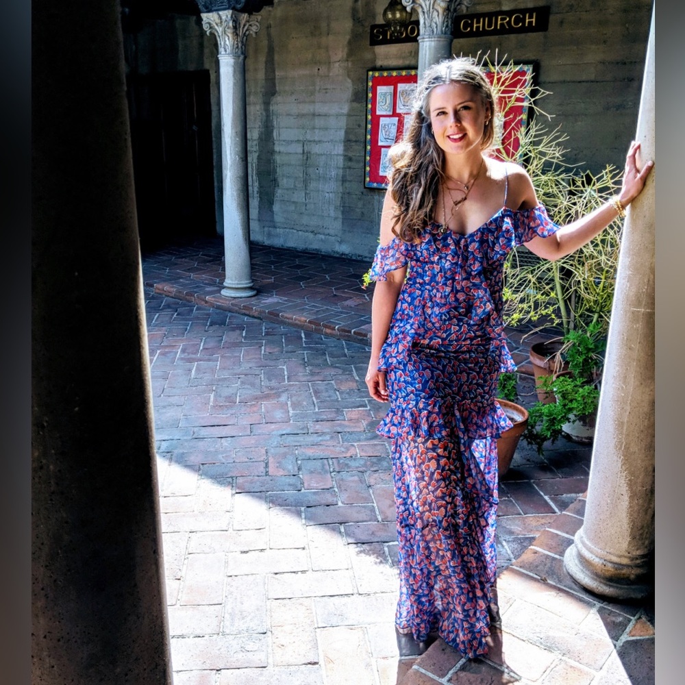 Amur Dress